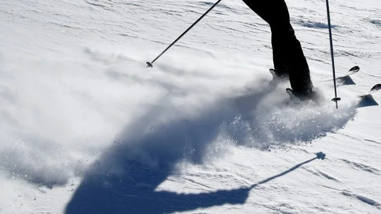 Alpes podem perder 30% da camada de neve com um aquecimento global de 2ºC