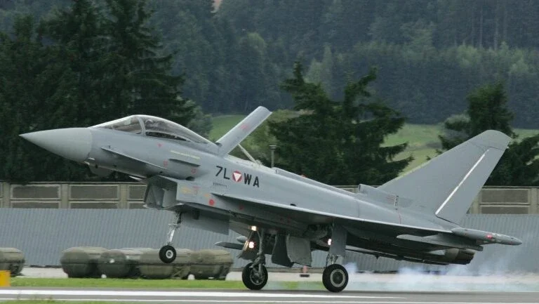 Áustria denuncia Airbus por corrupção em venda de aviões militares