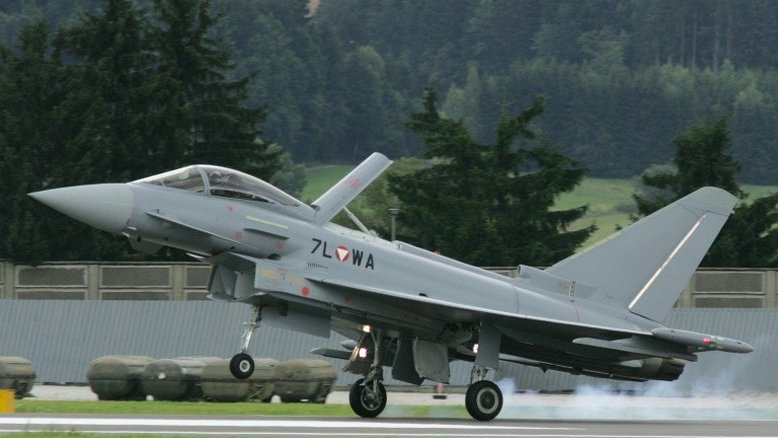 Áustria denuncia Airbus por corrupção em venda de aviões militares