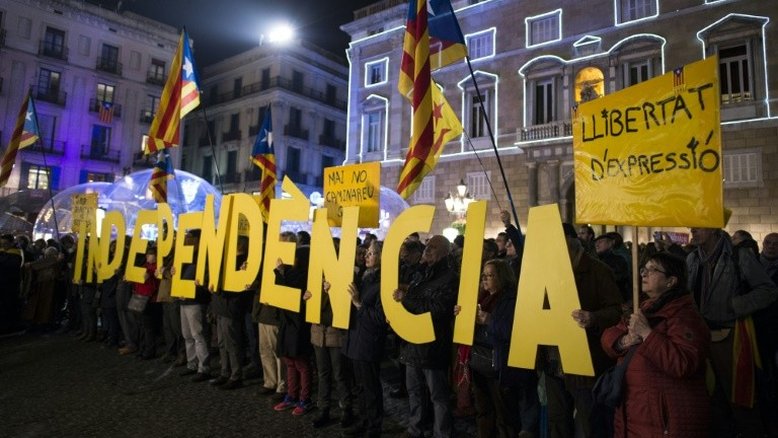 Tribunal espanhol confirma ilegalidade de referendo na Catalunha