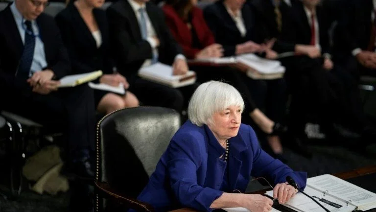 EUA: conter imigração pode desacelerar a economia, alerta Yellen