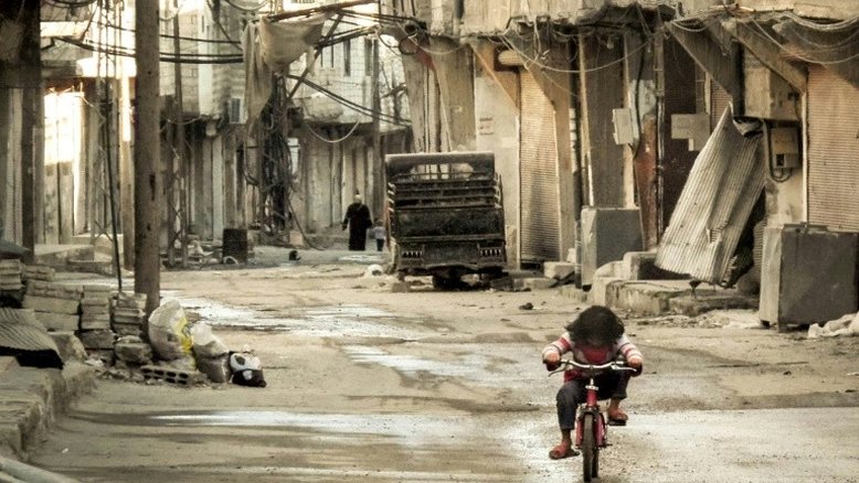 Bombardeio do governo sírio durante funeral em Damasco mata 16