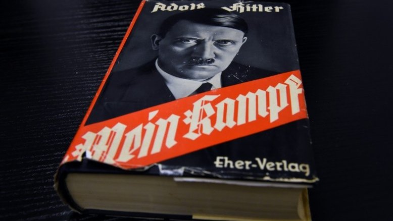 Preso na Áustria dublê de Hitler