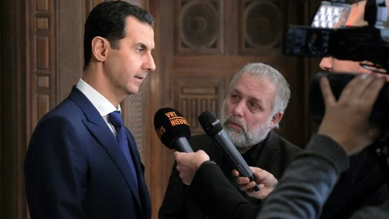 Presidente sírio diz que reduto do EI não é prioridade na luta contra o terrorismo