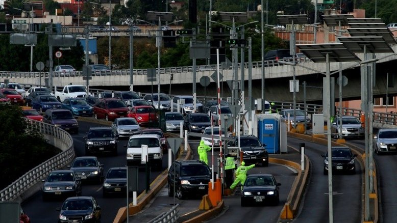 Poluição na Cidade do México se mantém apesar de rodízio veicular estendido