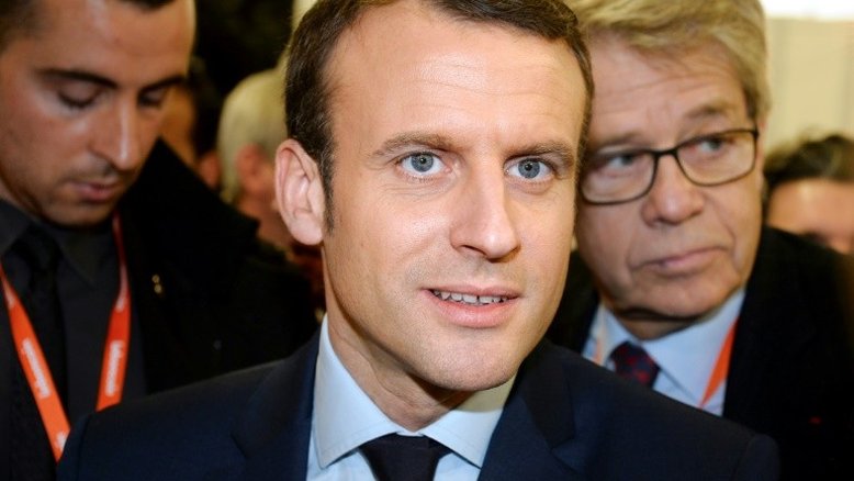 Candidato francês Macron constrói fortaleza digital contra ciberataques