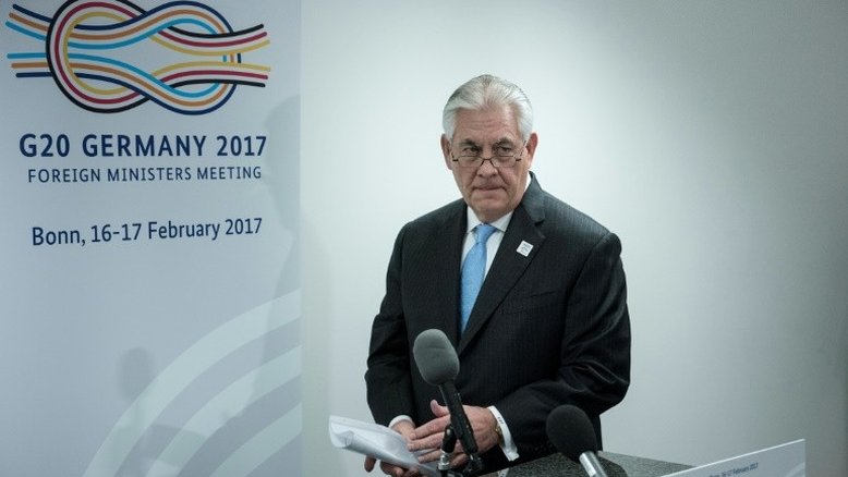 Incerteza no G20 por enfoque de nova diplomacia dos EUA