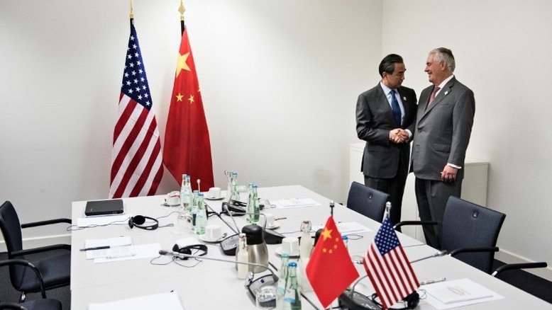Washington pede a Pequim que ajude a 'moderar' Coreia do Norte