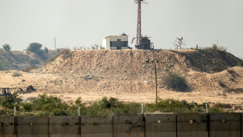Dois palestinos morrem em incidente perto da fronteira com o Egito