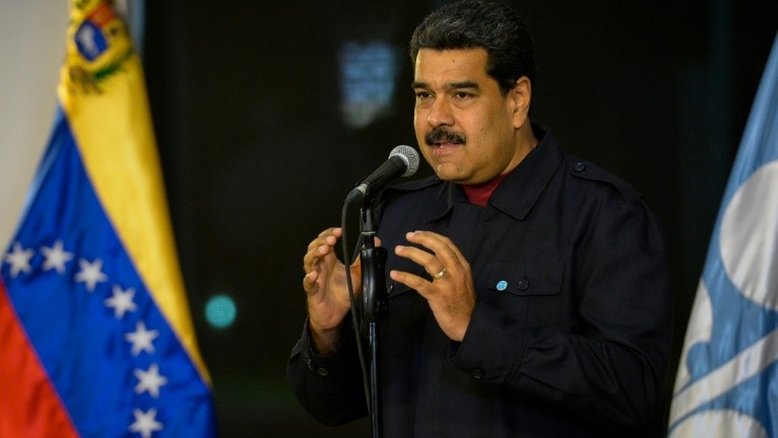 Maduro diz que planeja encontro de governo e oposição com papa Francisco