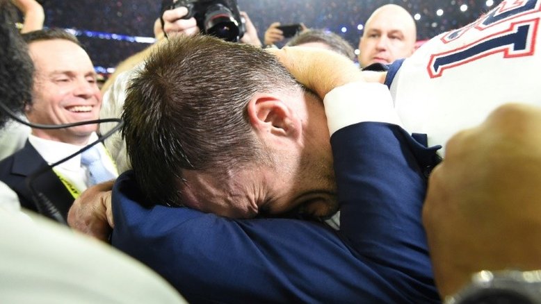 Os 10 últimos campeões do Superbowl