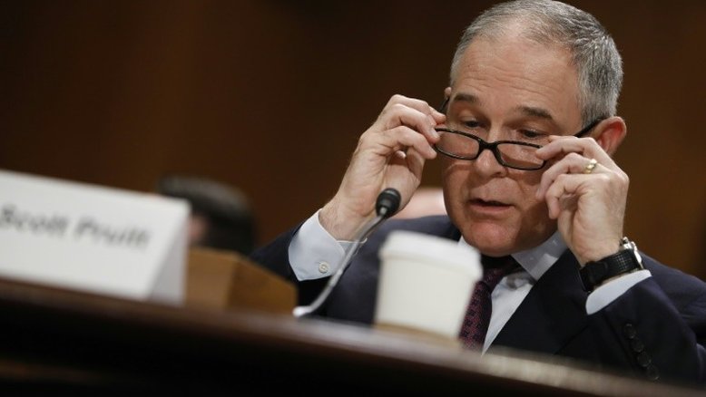 Escolha de Trump para agência ambiental é confirmado pelo Senado