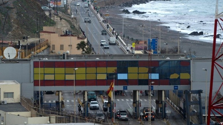 Mais de 800 migrantes entram na Espanha a partir do Marrocos em quatro dias