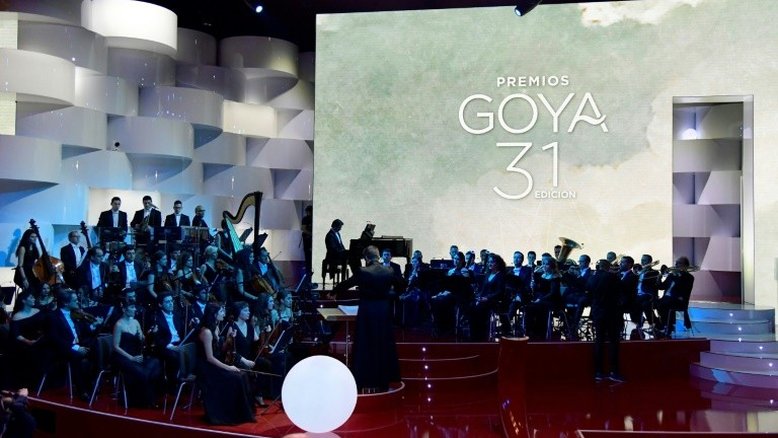 Roubadas em Madri joias da cerimônia dos Goya avaliadas em € 30 mil