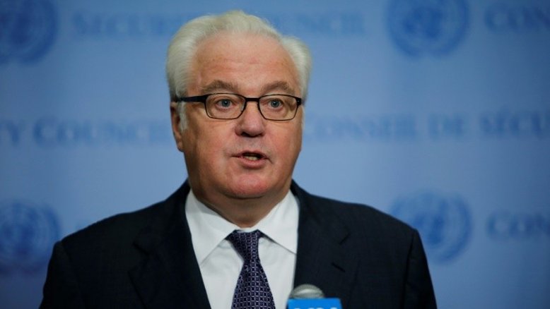 Morre o embaixador russo na ONU, Vitaly Churkin, aos 64 anos