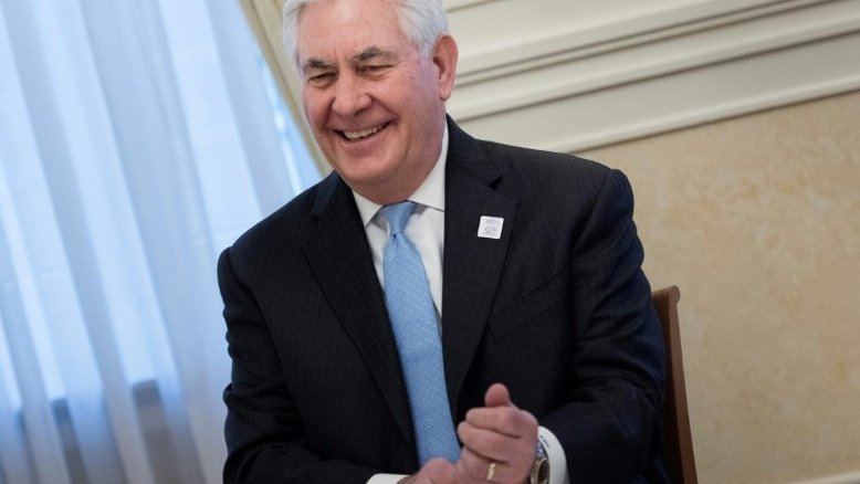 Novo secretário de Estado americano faz estreia no G20