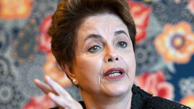 Dilma Rousseff: 'Não descarto uma candidatura a senadora ou deputada'