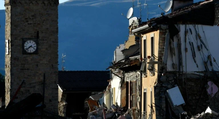 Danos por terremotos custaram 23 bilhões de euros à Itália