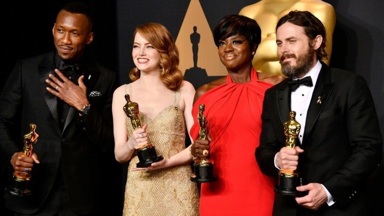 Lista dos vencedores da 89ª edição do Oscar