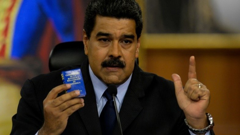 Venezuela pede a Trump que evite erros de seus antecessores