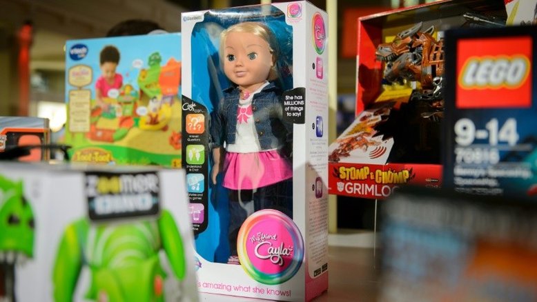 Alemanha proíbe boneca conectada à internet por risco de espionagem