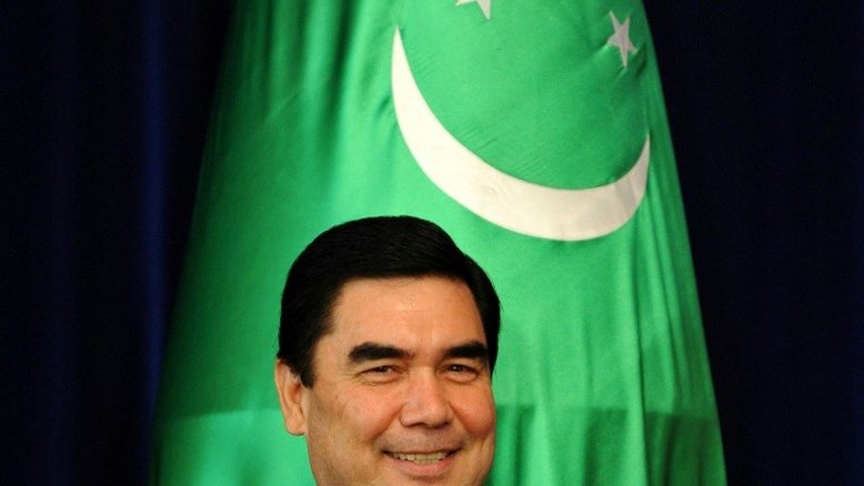Presidente do Turcomenistão é reeleito com quase 98% dos votos