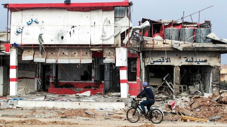 EI obriga moradores de Mossul a pagar pela destruição de suas casas