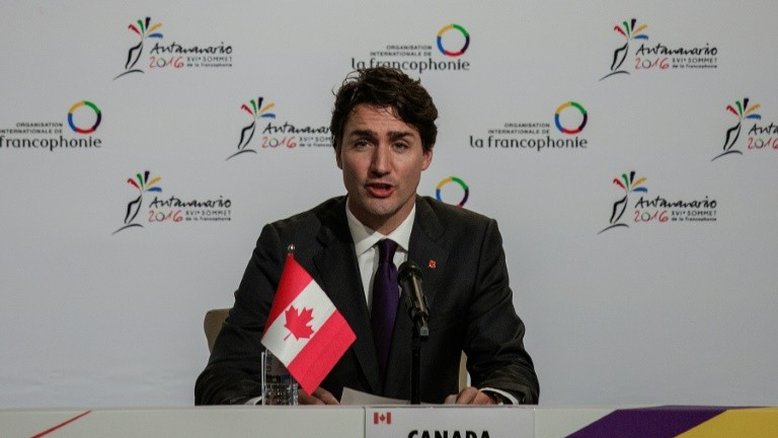 Premiê do Canadá visitará Trump na segunda