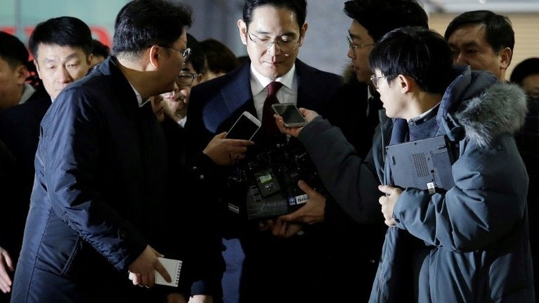 Samsung, uma história marcada por escândalos