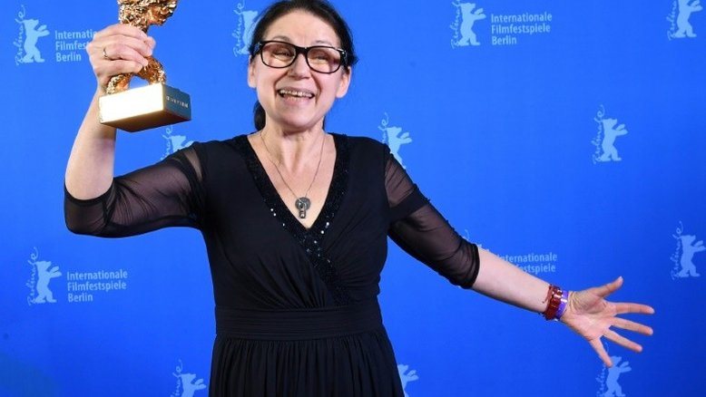 Filme húngaro 'On body and soul' leva Urso de Ouro na Berlinale