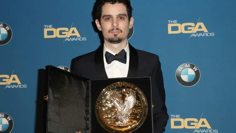 Damien Chazelle ganha prêmio do Sindicato de Diretores por 