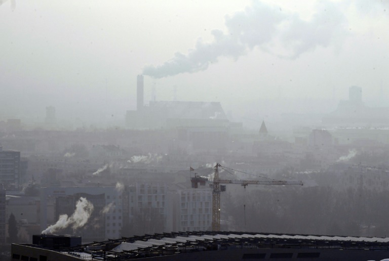 UE envia 'última advertência' por poluição a cinco países do bloco
