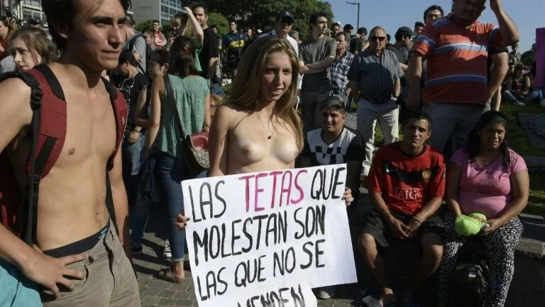 Mulheres fazem 
