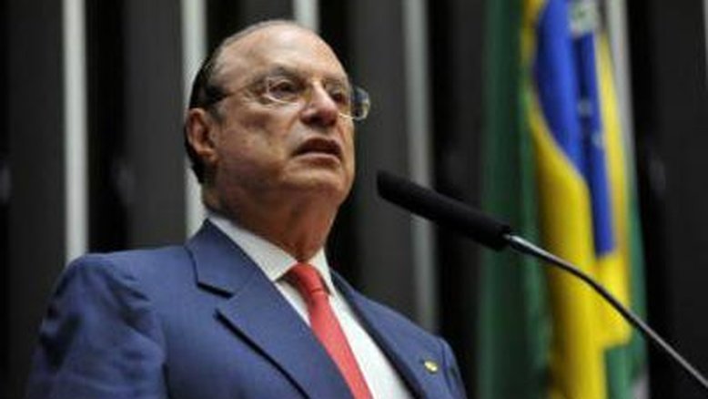 Fachin determina que Maluf cumpra pena imediatamente em regime fechado