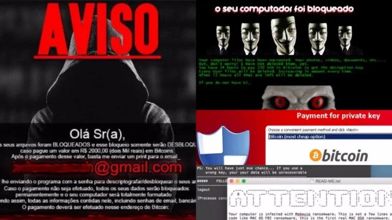 Reprodução / Kaspersky
