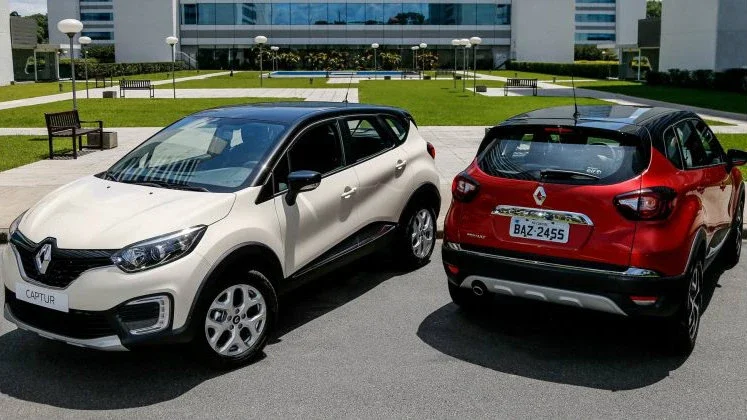 Renault Captur chega em duas versões a partir de R$ 78.900