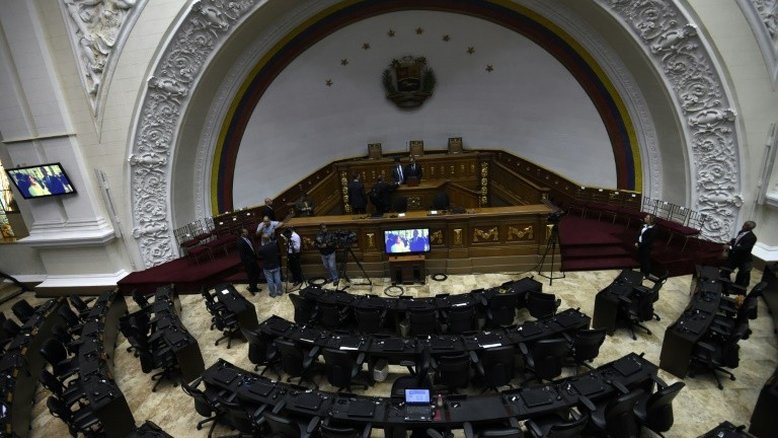 Tribunal Supremo da Venezuela assume funções do Parlamento