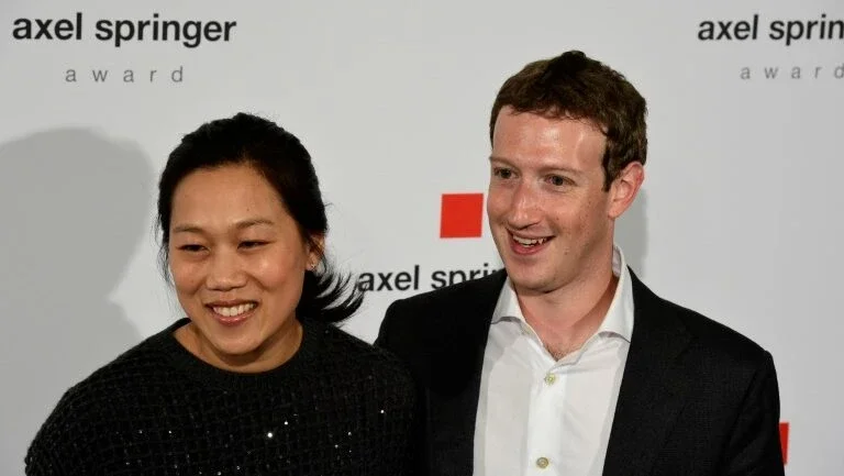 Família de Mark Zuckerberg aumentará com a chegada de segundo filho