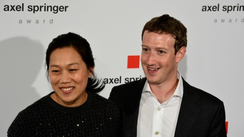 Família de Mark Zuckerberg aumentará com a chegada de segundo filho