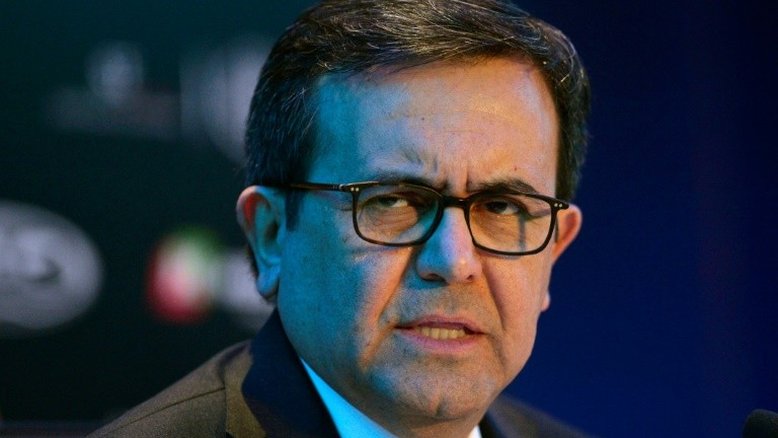 México pronto para renegociar Nafta a partir de junho