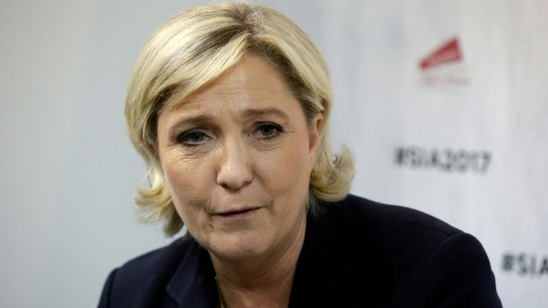 França: Candidata da extrema direita ganha terreno na corrida presidencial
