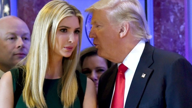 Roupas de Ivanka Trump continuam sendo 'made in China'