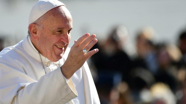 Papa lança consulta inédita para eleger vigário de Roma