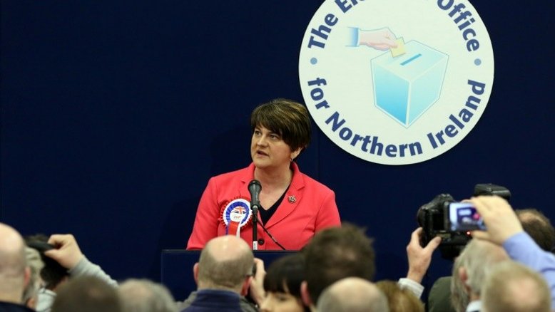Unionistas vencem eleição na Irlanda do Norte