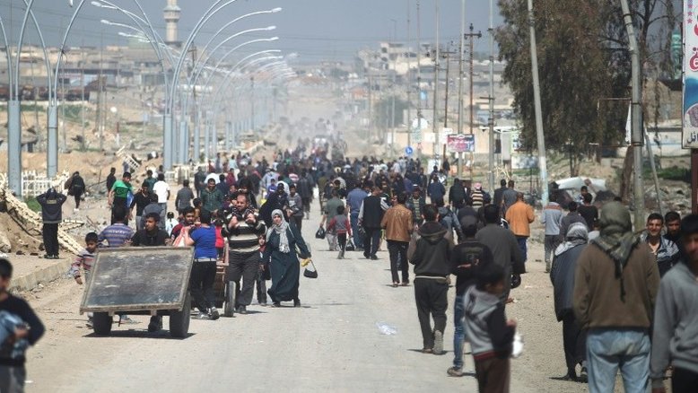 Nova ofensiva das forças iraquianas contra cidade velha de Mossul