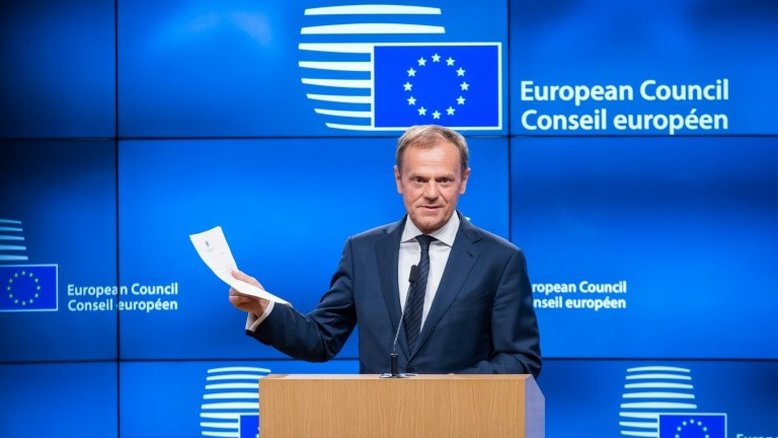 UE vai atuar de maneira unida nas negociações do Brexit 