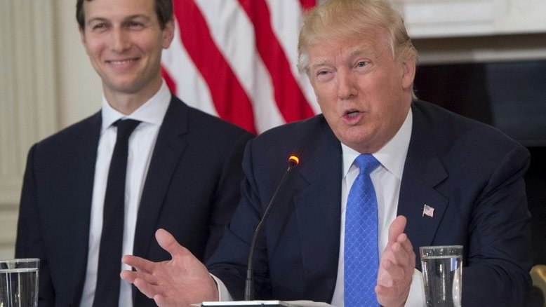 Genro de Trump vai depor em caso de influência russa nas eleições americanas