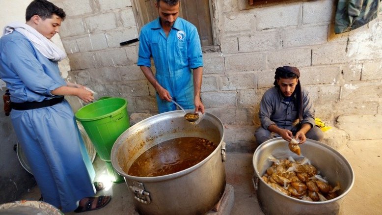 Anistia Internacional acusa Washington e Londres de alimentarem crise humanitária no Iêmen