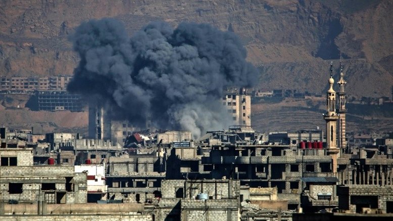 Bombardeios são registrados contra reduto rebelde apesar de cessar-fogo na Síria