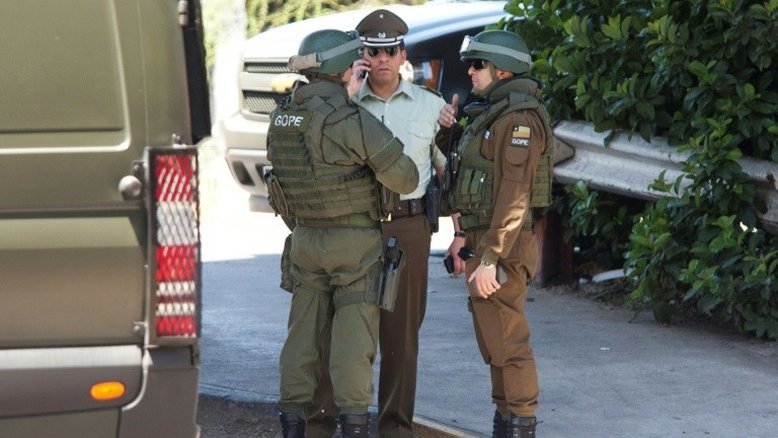 Chile investiga fraude milionária na polícia considerada incorruptível